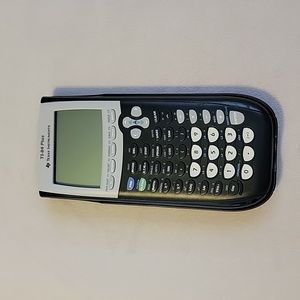 Texas Instruments TI-84 Plus calculator